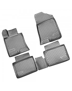 3D Patosnice KIA Optima 2015-2020 AT, set 4 kom. 3D Patosnice KIA Optima 2015-2020 AT, set 4 kom.